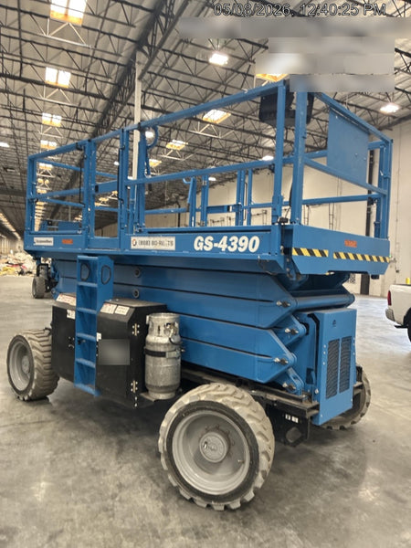 2022 GENIE GS-4390 RT