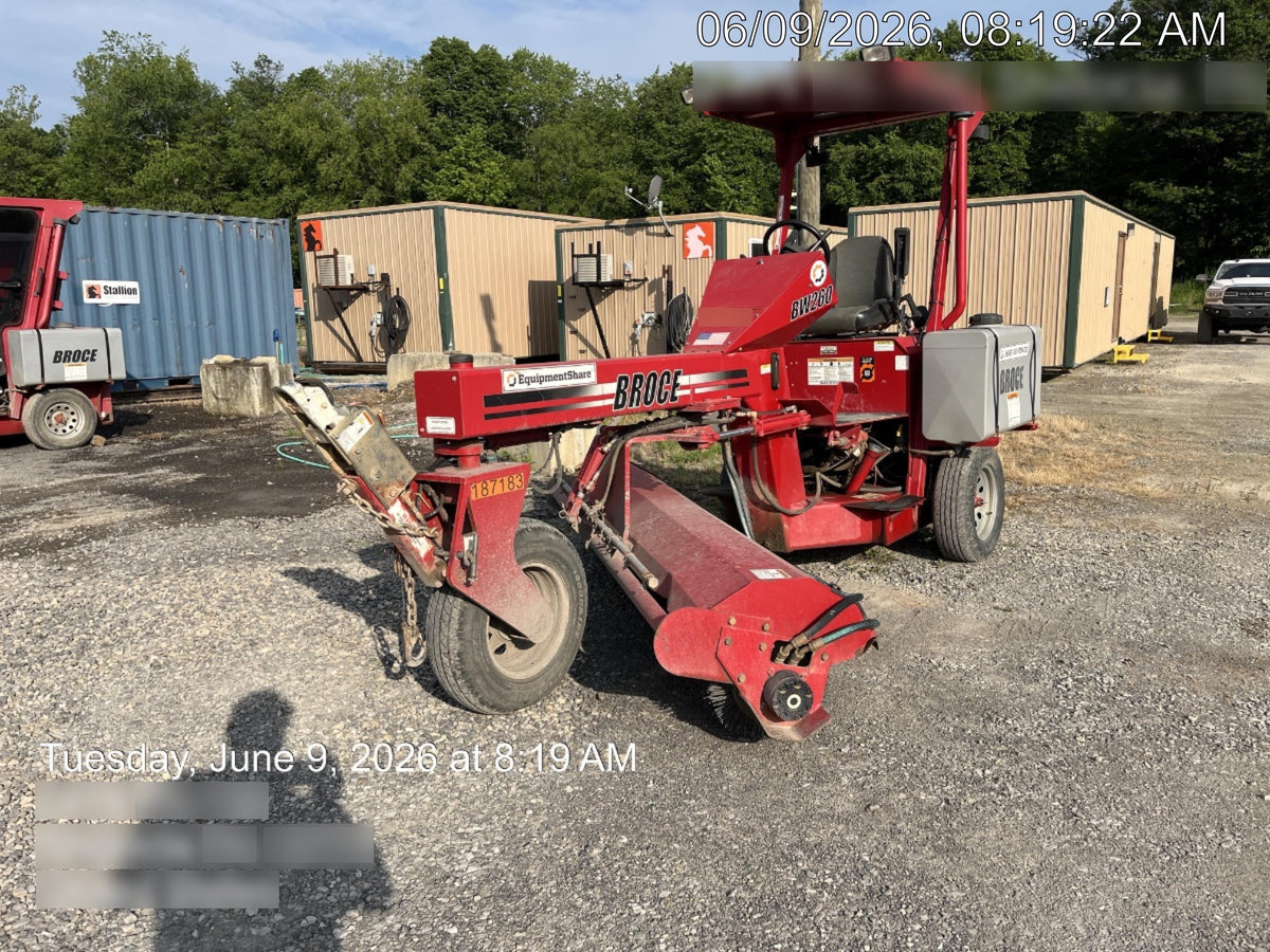 2021 BROCE BW260