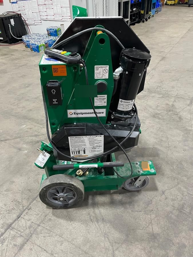 2024 GREENLEE 854DX