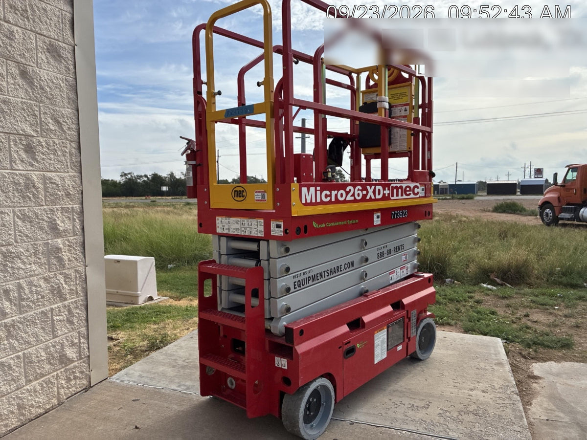 2026 MEC Micro 26-XD+