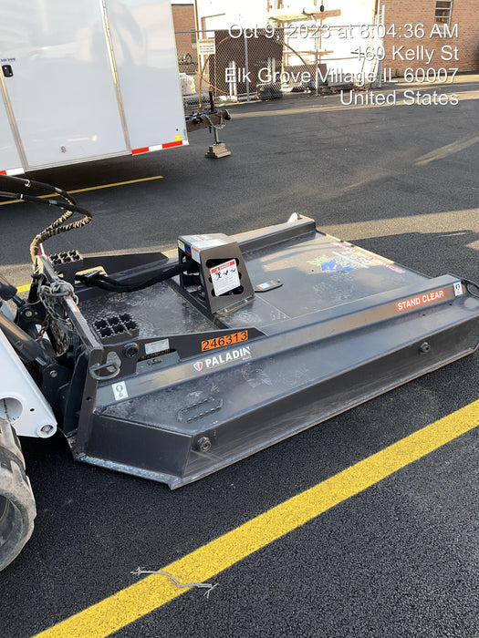 2022 PALADIN 30372A-0022