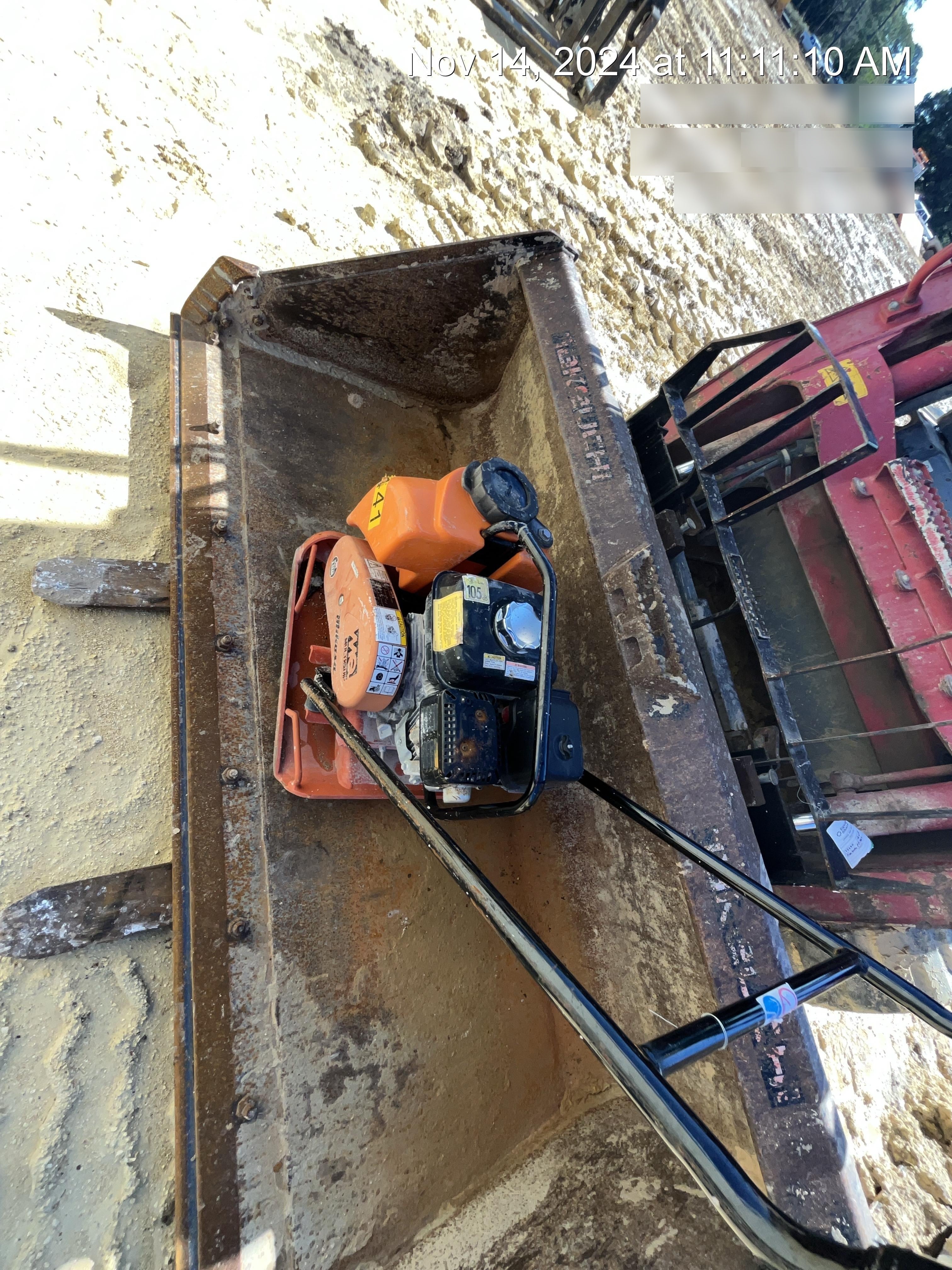 2023 MULTIQUIP MVC82VHW
