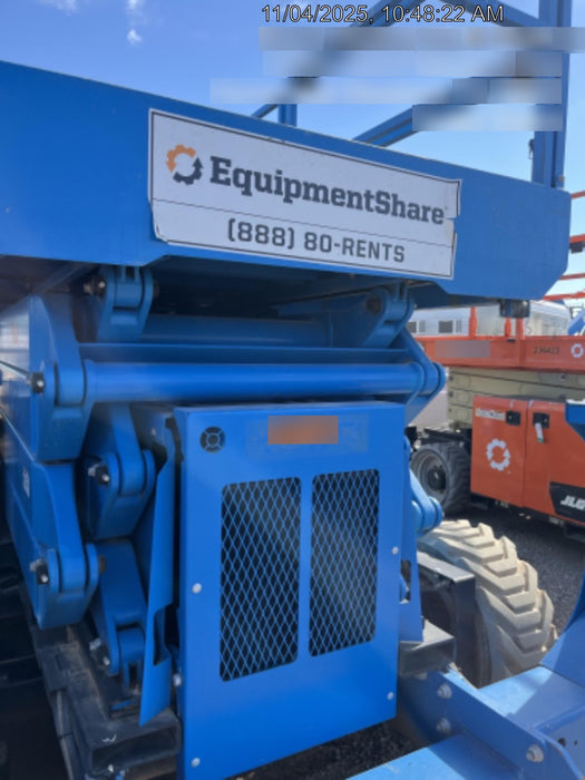 2018 GENIE GS-4390 RT