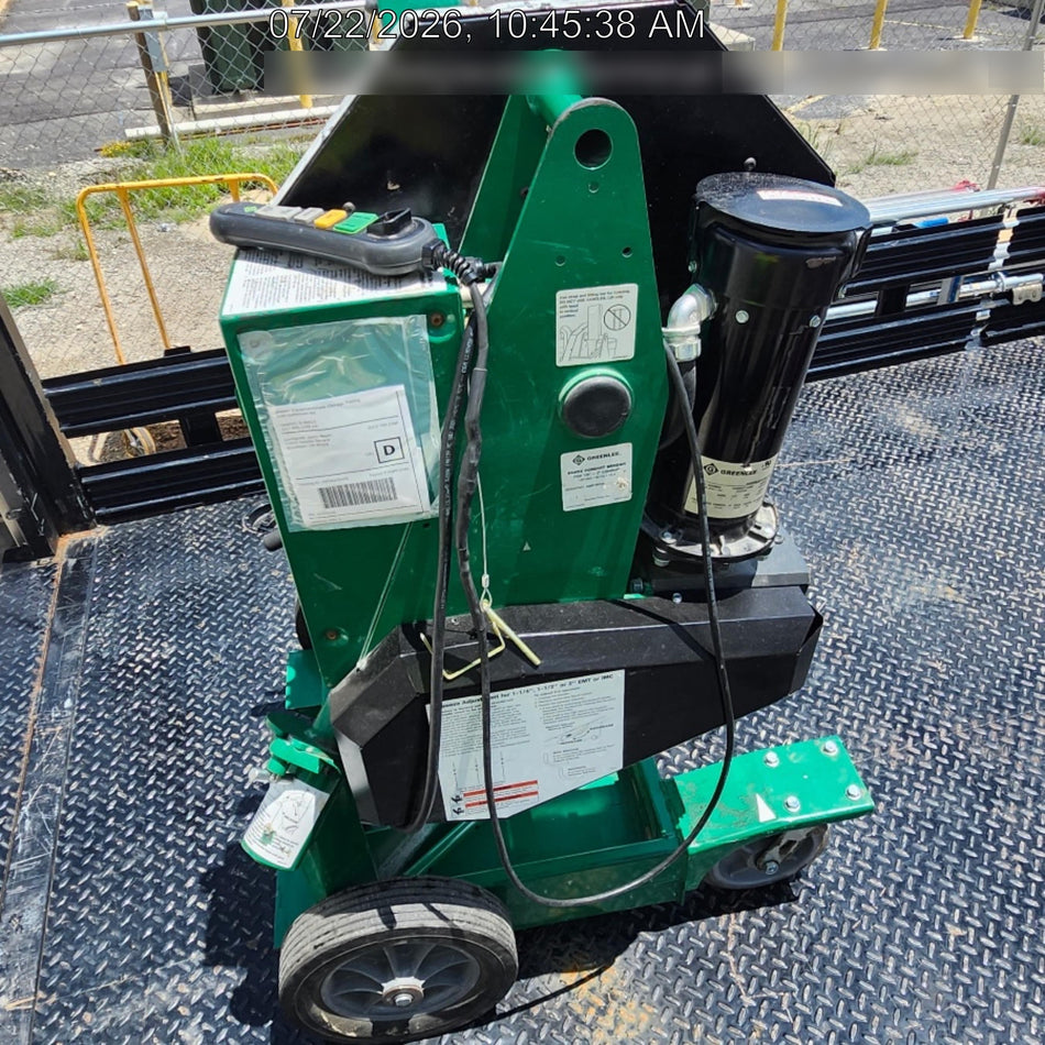 2024 GREENLEE 854DX