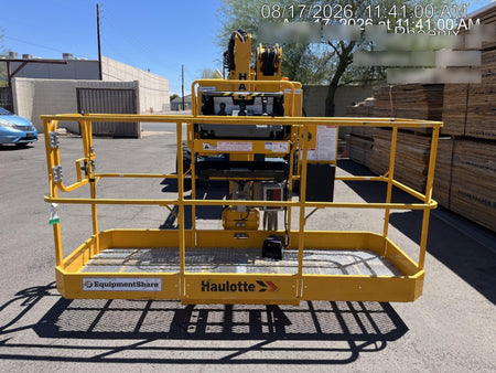 2023 HAULOTTE HA46RTJO