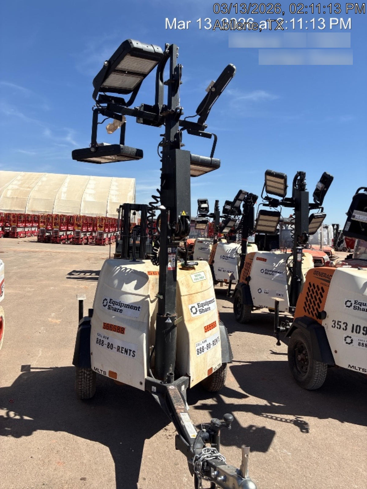 2025 GENERAC MLTS-4