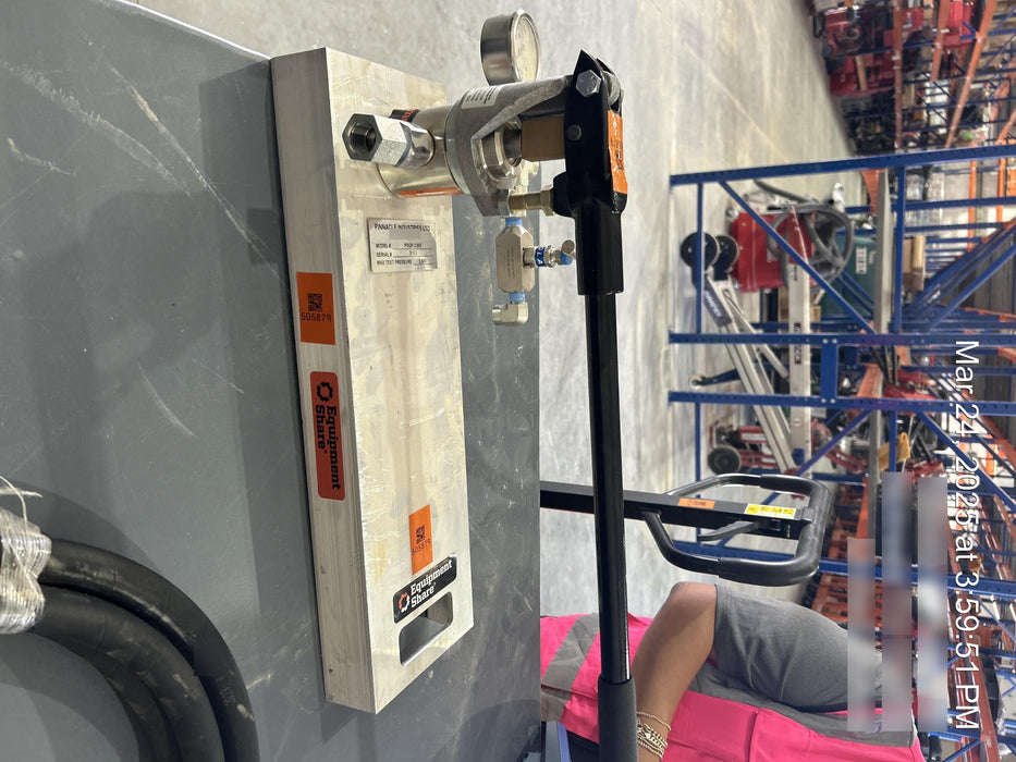 2025 PINNACLE PDQH-3000