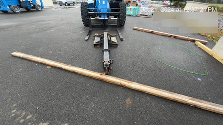 2020 STAR INDUSTRIES M1360B - Star JIB Boom