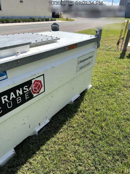 2021 TRANSCUBE 20TCG(G)W-NA