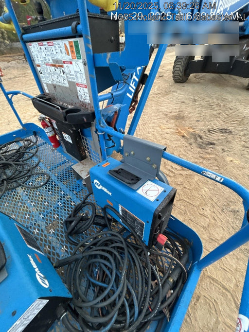 2025 MILLER ELECTRIC CST-282