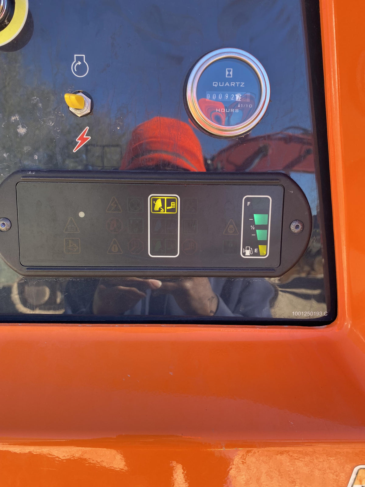 2022 JLG 660SJ