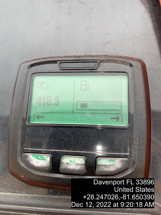 2022 JLG 660SJ Quad Track