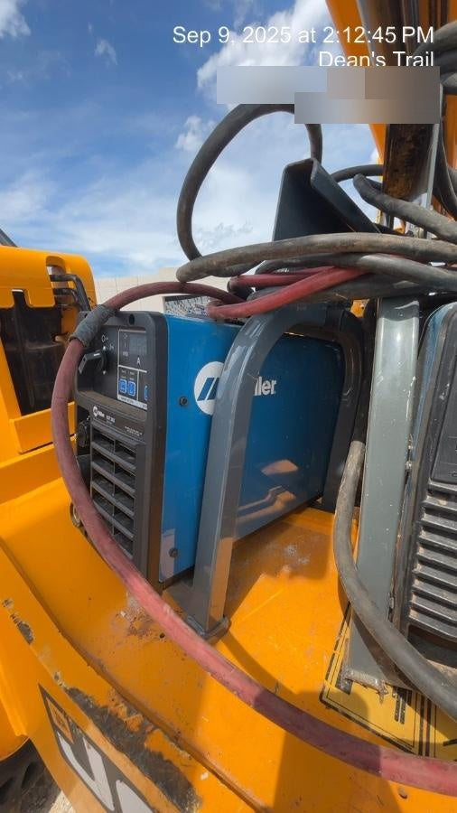 2025 MILLER ELECTRIC CST-282