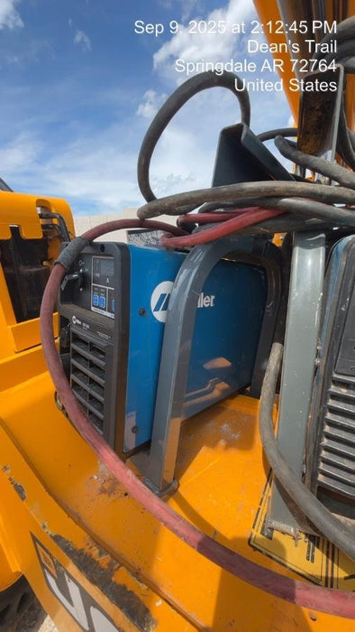 2025 MILLER ELECTRIC CST-282