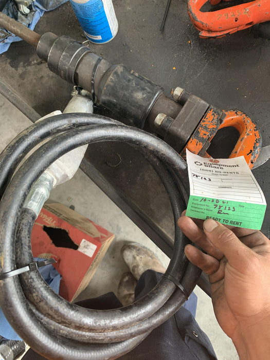 2020 MICHIGAN PNEUMATIC MP-CH3R