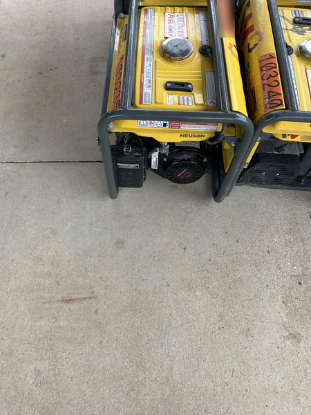 2020 WACKER NEUSON GP2500A