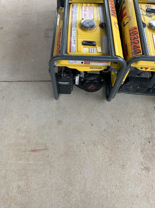 2020 WACKER NEUSON GP2500A