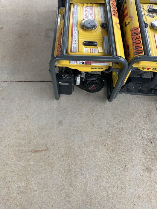 2020 WACKER NEUSON GP2500A