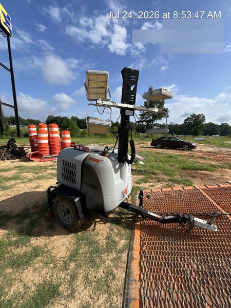 2019 Wacker Neuson LTV6K-LED LED Lighting, ES Track Hardware, Fuel Level Sensor
