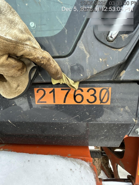 2022 HITACHI ZW180-6