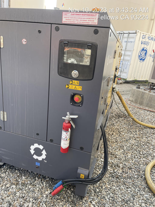 2022 ATLAS COPCO E-AIR V1100