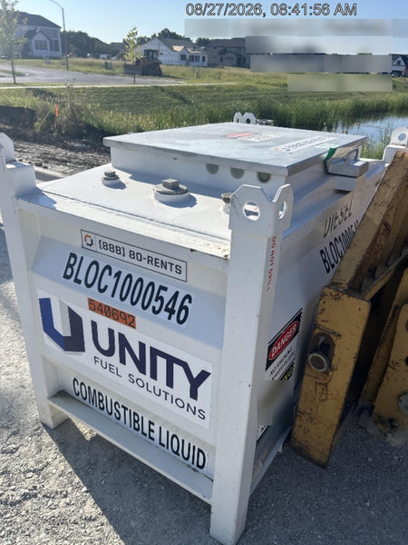 2025 UNITY BLOC 1000