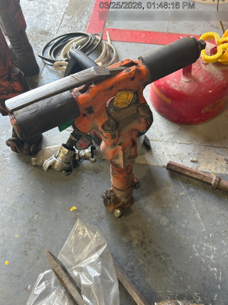 2021 MICHIGAN PNEUMATIC MP-30-1