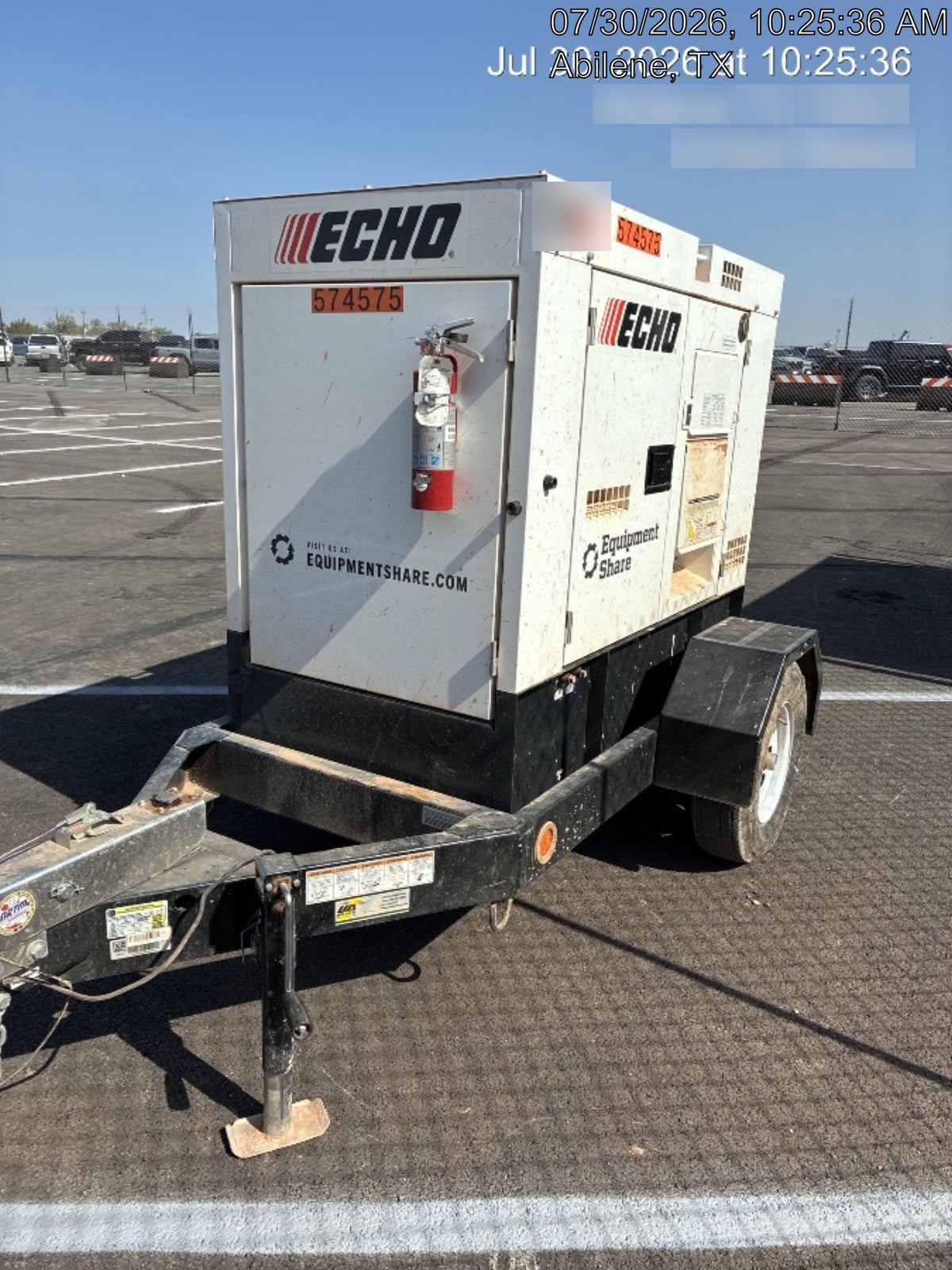 2025 ECHO DGK25F-ES