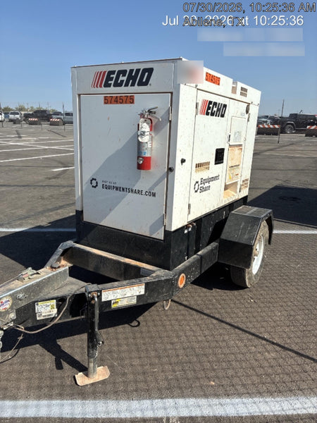 2025 ECHO DGK25F-ES