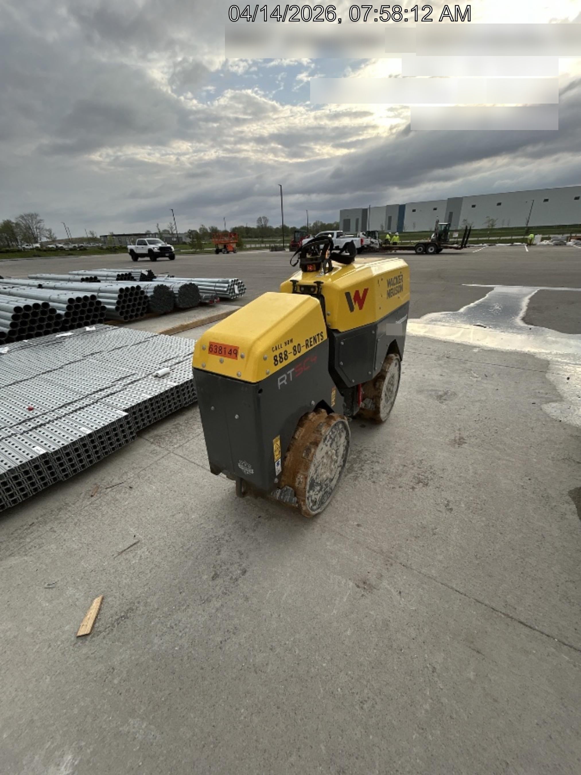 2026 WACKER NEUSON RTD-SC4