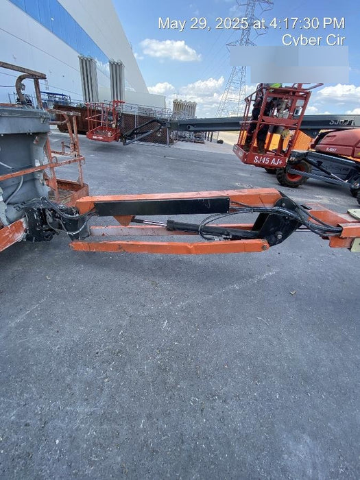 2019 JLG 460SJ