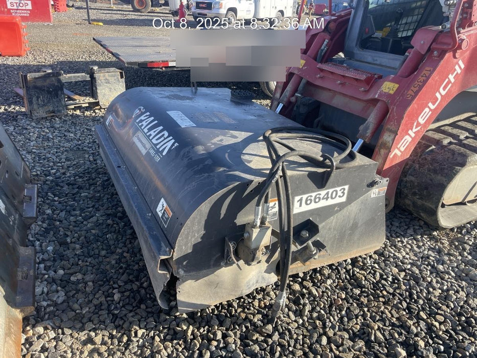 2021 PALADIN Sweepster SB72