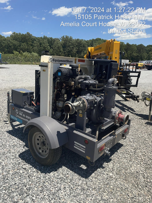 2023 ATLAS COPCO PAC F44 KD
