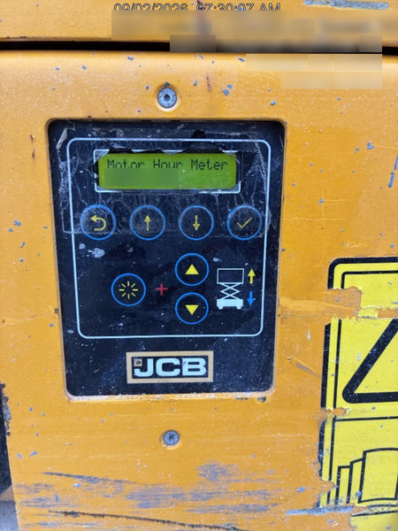 2021 JCB S1930E