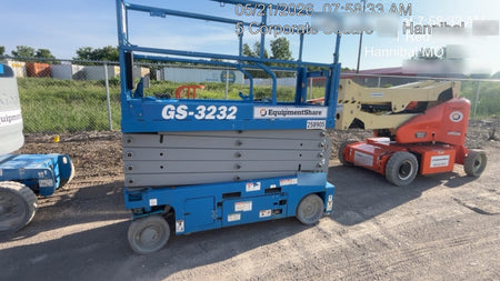 2022 GENIE GS-3232