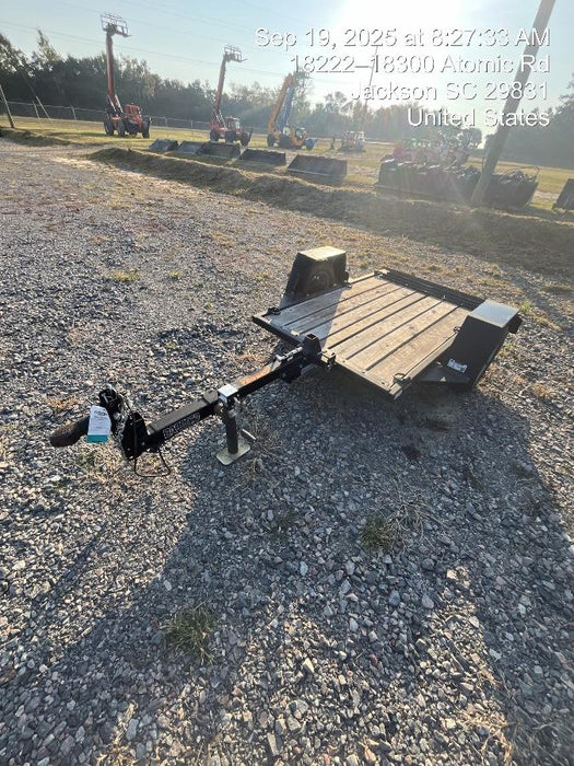 2022 BARRETO E4X6TBT