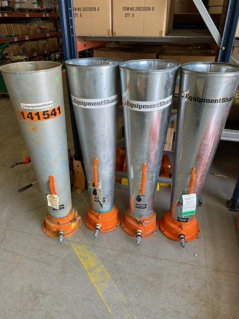 2022 MICHIGAN PNEUMATIC ES-6AM-TRACKER