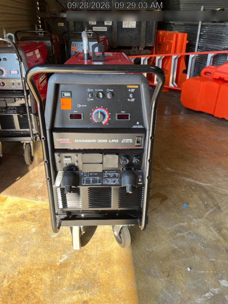 2026 LINCOLN ELECTRIC Ranger 305 LPG