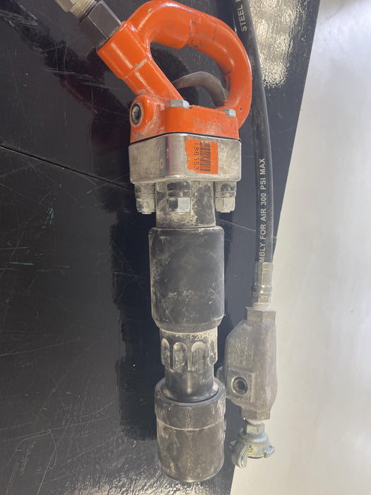 2021 MICHIGAN PNEUMATIC MP-MOTOC-375-ITD