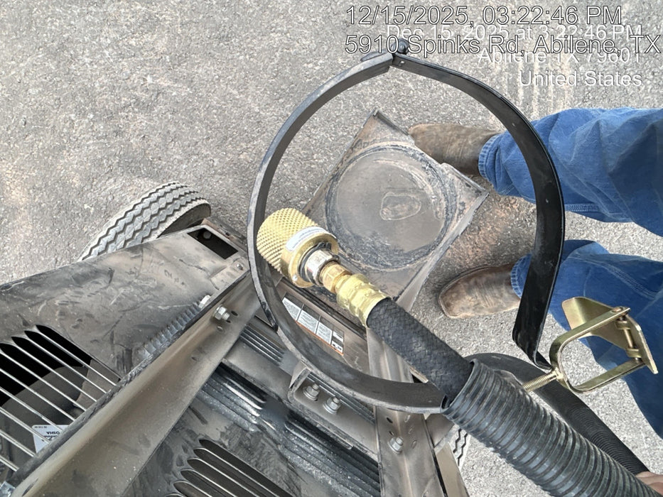 2025 LINCOLN ELECTRIC Ranger 305 LPG