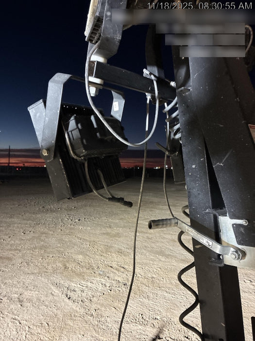 2024 Generac MLT2 Diesel, Flex Switch 120V Input, Powerzone Controller, 
(4) 320W LED Lights, 4kW Generator, 39.9 Gal Fuel Tank, 2" Ball, T3