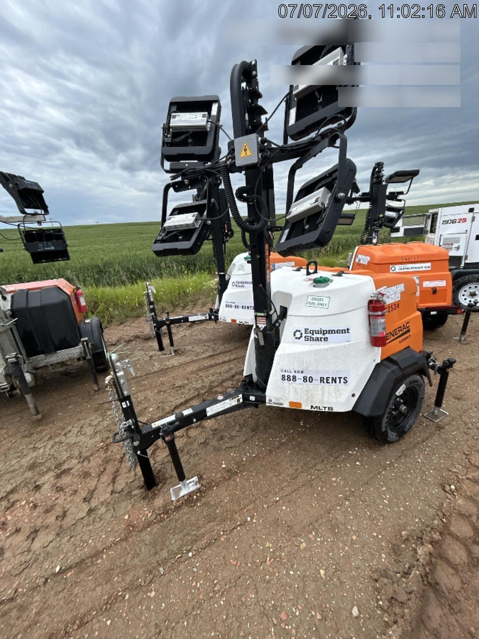 2026 GENERAC MLTS-4