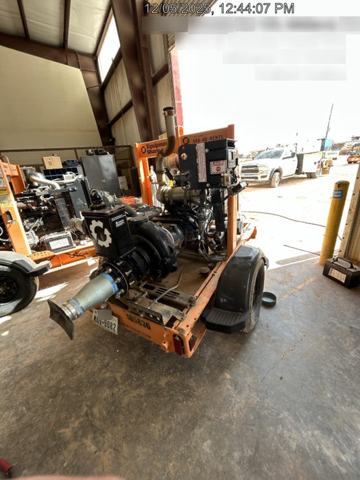 2021 PIONEER PP66S12L71-TD2.9L4