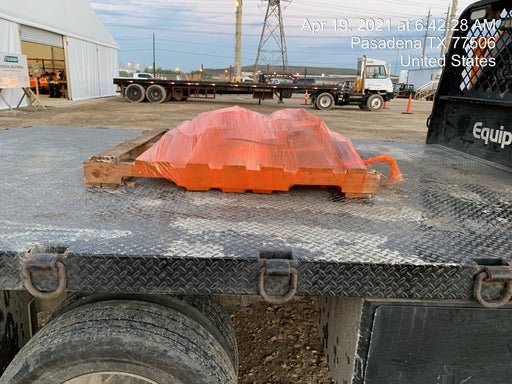 2020 MICHIGAN PNEUMATIC MP-133-ORANGE-NEP