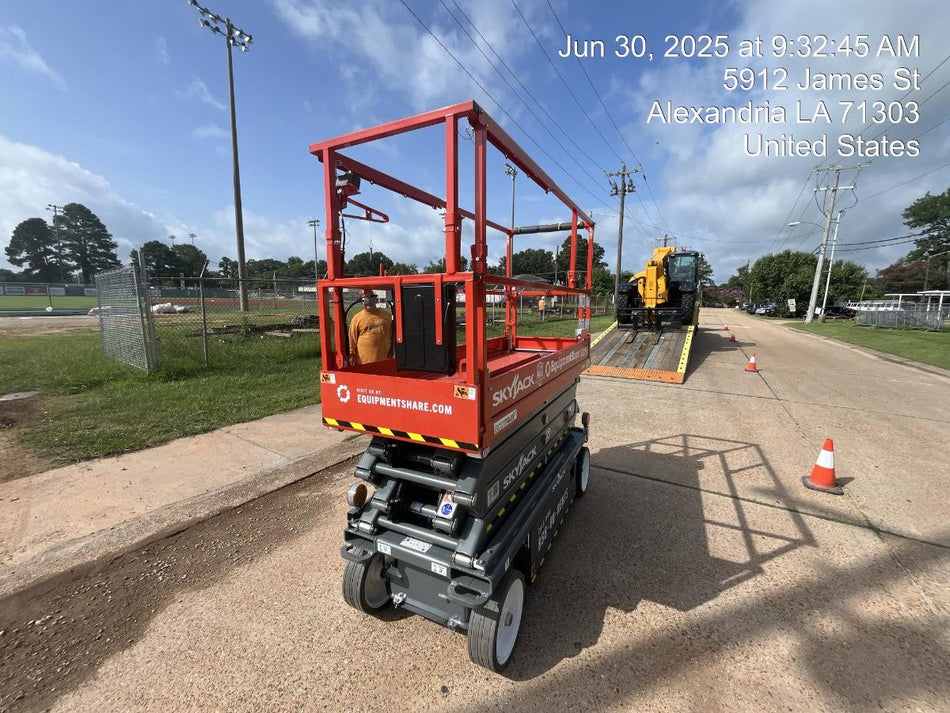 2025 SKYJACK SJ3226