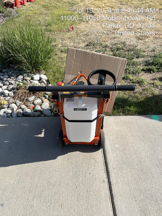 2024 HUSQVARNA FS 400 LV