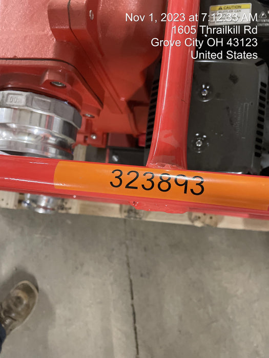 2023 MULTIQUIP QP4TH