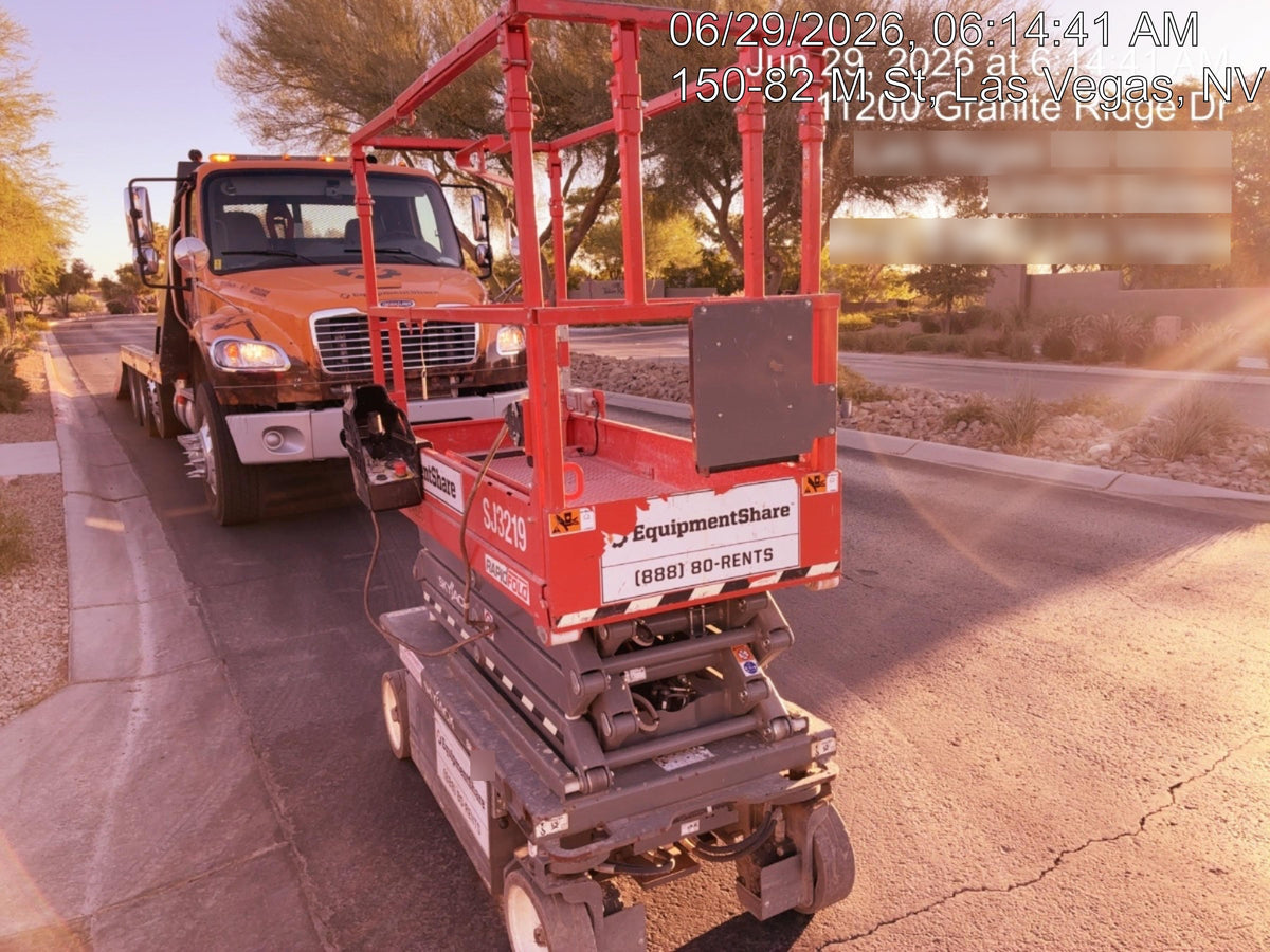 2021 SKYJACK SJ3219