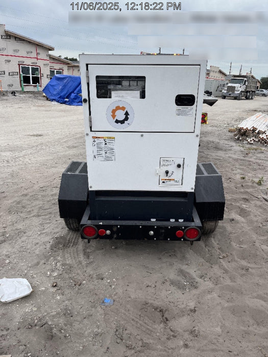 2022 SHINDAIWA DGK25F