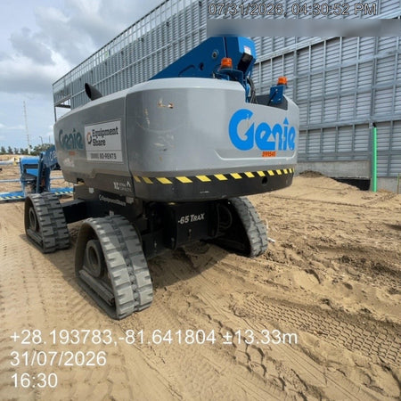 2024 GENIE S-65 TRAX